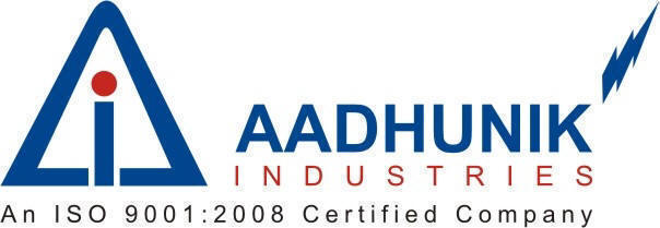 Aadhunik Industries Logo